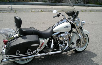 Harley-Davidson White Pearl Paint Product